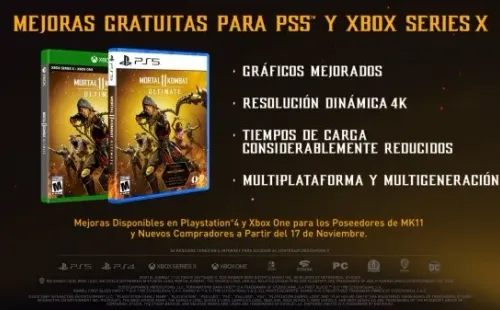 Mortal Kombat 11
