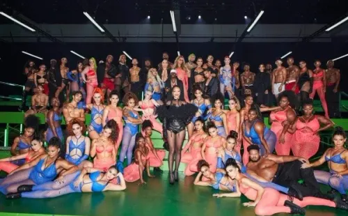 Show de Rihanna | Foto: Amazon Studios / Victoria Bettencourt