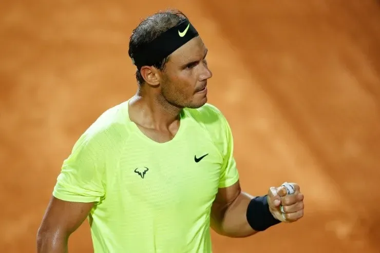 Rafael Nadal va por 13° Roland Garros