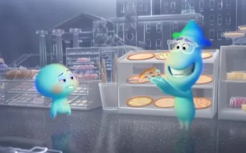 Una escena de “Soul”.