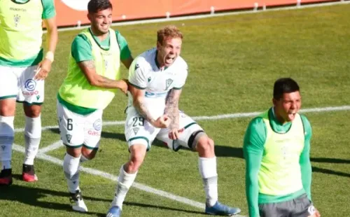 Rotondi en Wanderers