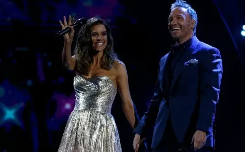 Este año se vivió unas intensas jornadas en el Festival de Viña del Mar, después del Estallido Social.