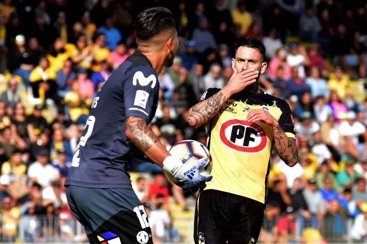 Colo Colo y Coquimbo Unido se vuelven a encontrar en el Campeonato Nacional 2020 en el Francisco Sánchez Rumoroso, por la fecha 14 | Foto: Agencia Uno.
