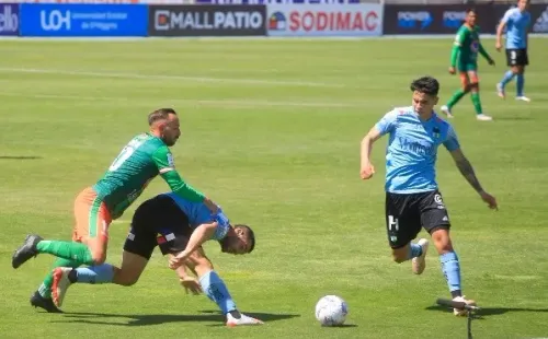 Cobresal sentenció la salida de Patricio Graff en O’Higgins.