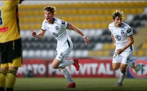 Arriagada se puso la capa de héroe y le dio a Colo Colo un agónico empate ante Coquimbo Unido.