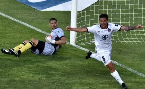 Gol de Colo Colo