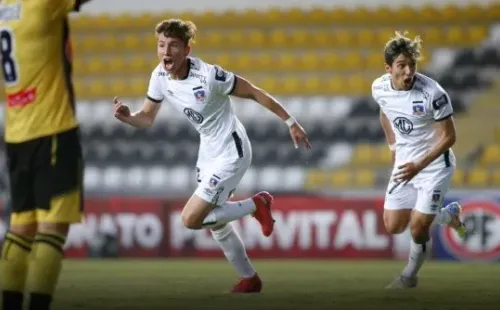 Colo Colo ante Coquimbo