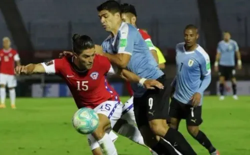 Sierralta reveló que el plantel quedó con mal sabor tras el explícito saqueo sufrido en Uruguay.