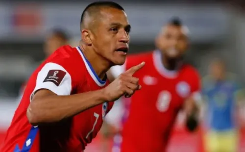 Alexis en la Roja