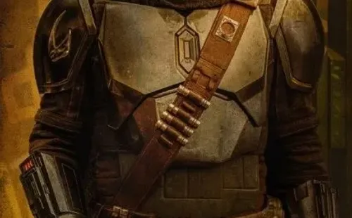 The Mandalorian