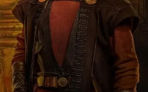 Greef Karga en The Mandalorian