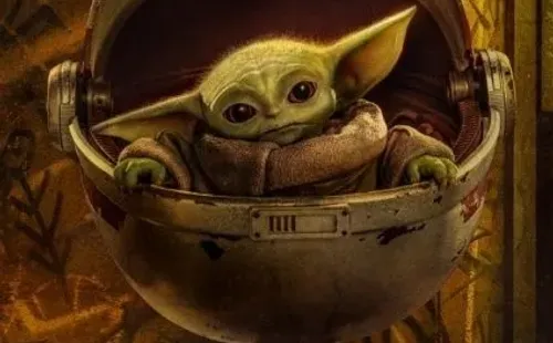 Baby Yoda en The Mandalorian