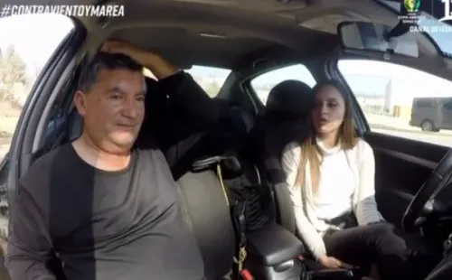 El padre de la novia puso varias trabas para que su hija contrajera matrimonio.