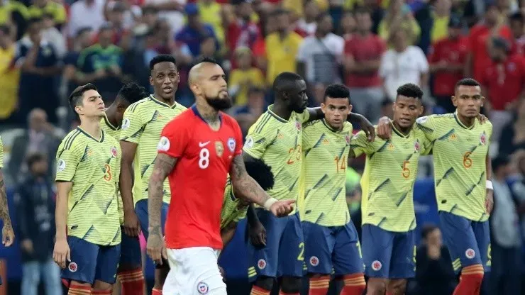 Selección chilena en Eliminatorias Qatar 2022