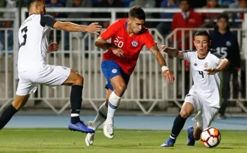 Sebastián Vegas | Eliminatorias Qatar 2022