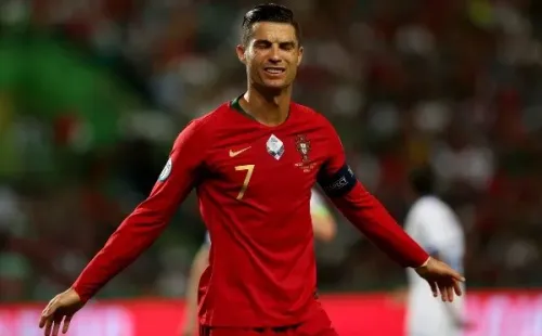 CR7 estaría aislado según los protocolos y su condición sería estable y asintomática.