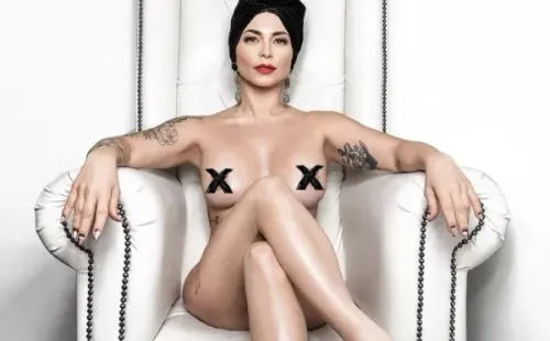 La imagen que incomodó a los seguidores de Antonella Ríos y a Instagram.