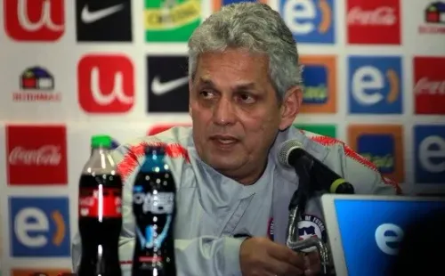 Reinaldo Rueda en las Eliminatorias Qatar 2022
