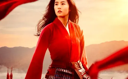 La versión live action de “Mulán” iba a llegar a los cines en marzo, pero la pandemia hizo que Disney decidiera estrenarla en su servicio de streaming en septiembre pasado.