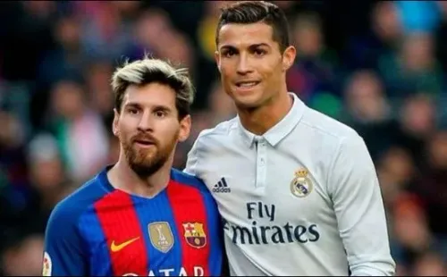 Lionel Messi vs Cristiano Ronaldo