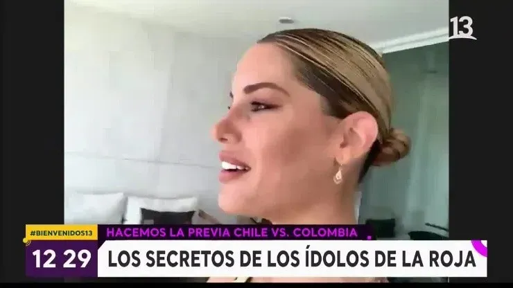 Gala Caldirola muestra su nueva casa