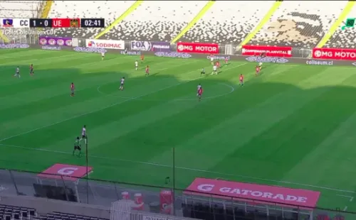 Pantallazo CDF