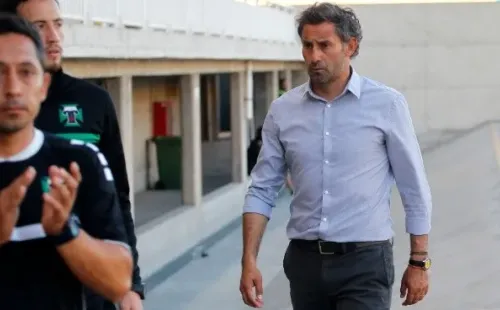 Miguel Ponce asumirá en La Serena desde mañana, luego de la goleada del equipo ante Palestino.