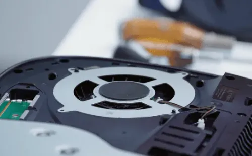 Ventilador de PS5