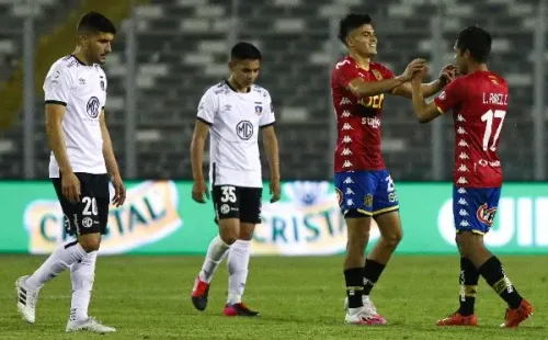 Colo Colo vive un presente oscuro al ser penúltimo en el campeonato nacional. (Foto: Getty)