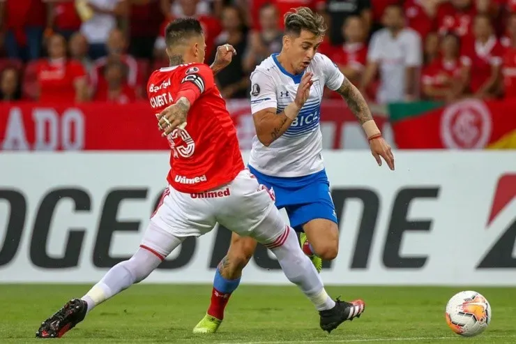 Universidad Católica vs Internacional