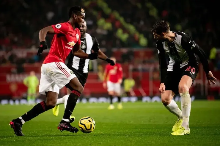 Manchester United vs Newcastle