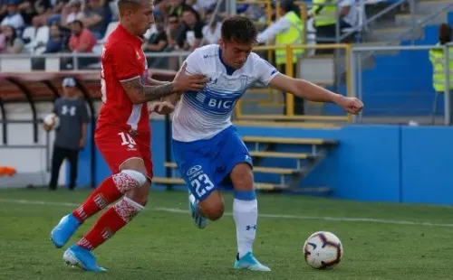 Juan Cornejo en el mercado de pases