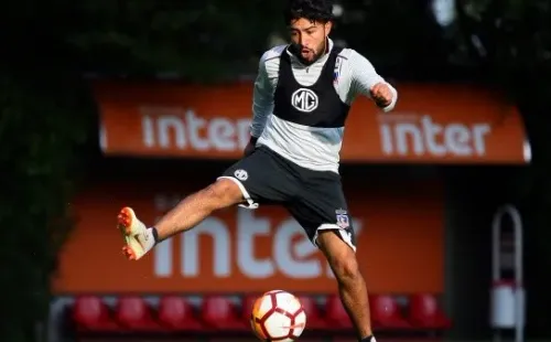 Nicolás Maturana en el mercado de pases