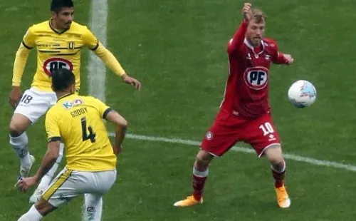 Thomas Rodríguez en el mercado de pases