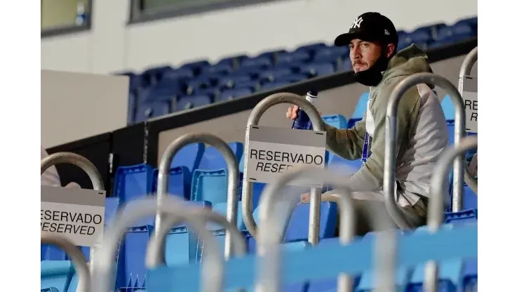 Eden Hazard