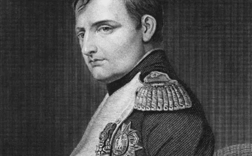 Napoléon Bonaparte | Foto: Getty Images