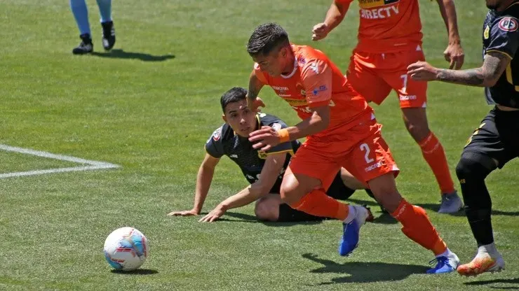 Cobreloa en Primera B