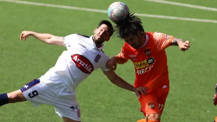 Cobreloa en Primera B