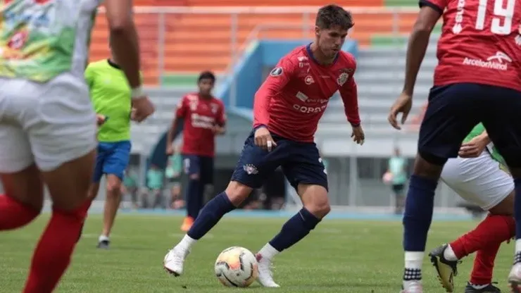 Jorge Wilstermann en Copa Libertadores