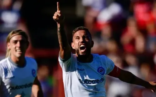 Miguel Ángel Torren a Colo Colo