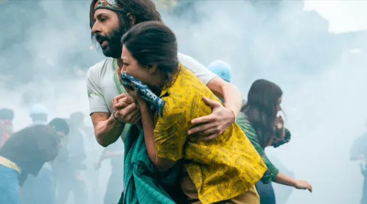 “El Juicio de los 7 de Chicago” es la segunda película en la dirección del guionista Aaron Sorkin.