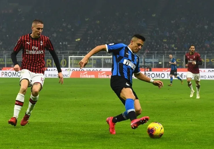 Sanchez en el inter