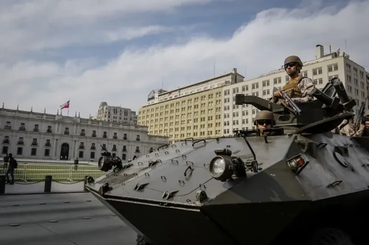 militares stgo