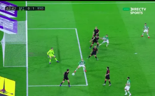 VAR Real Sociedad