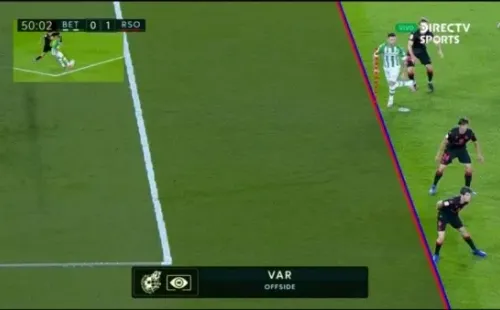 VAR Real Sociedad