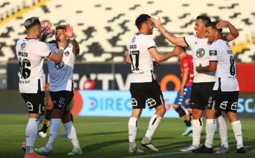 Colo Colo ha mostrado una mejora de la mano de Gustavo Quinteros y ante Jorge Wilstermann esperan por fin volver al triunfo. Foto: Agencia Uno