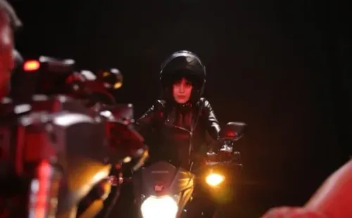 Imágenes del retorno de “Verdades Ocultas”.(1)