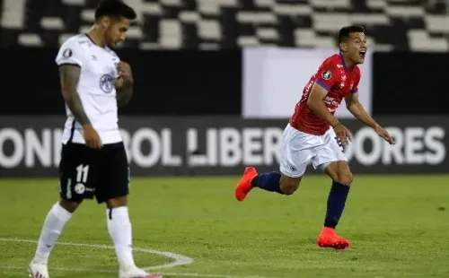 Colo Colo vs Jorge Wilstermann