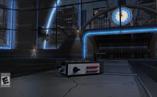 Cazafantasmas en Rocket League