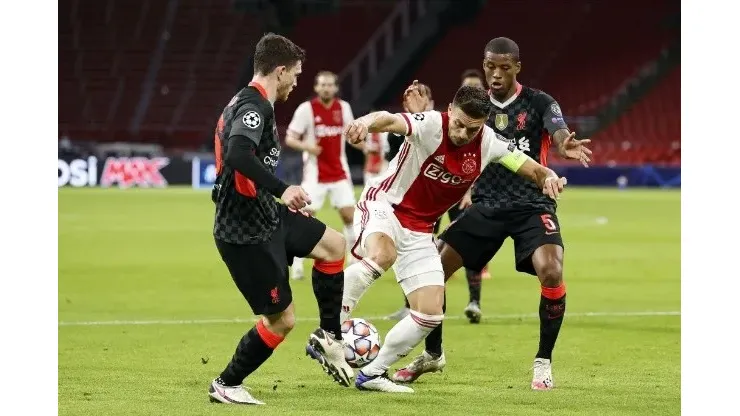 Ajax - Liverpool